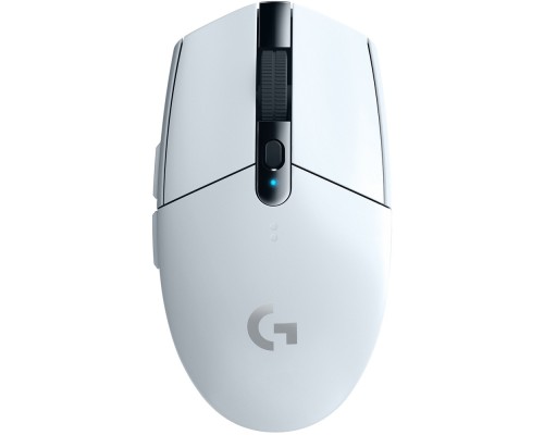 Игровая мышь Logitech G305 Lightspeed White (910-005291)
