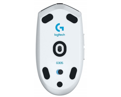 Игровая мышь Logitech G305 Lightspeed White (910-005291)