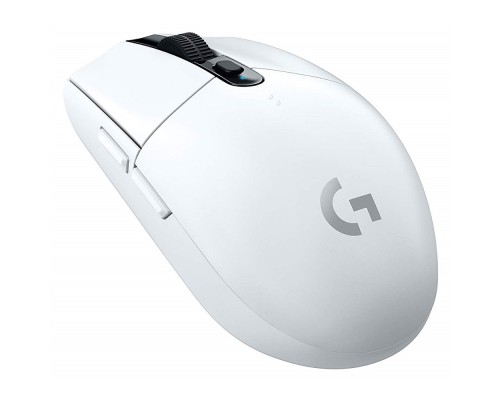 Игровая мышь Logitech G305 Lightspeed White (910-005291)