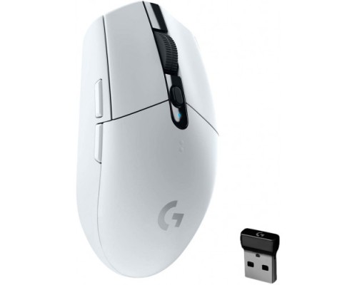 Игровая мышь Logitech G305 Lightspeed White (910-005291)
