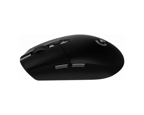 Игровая мышь Logitech G304 Lightspeed Black 