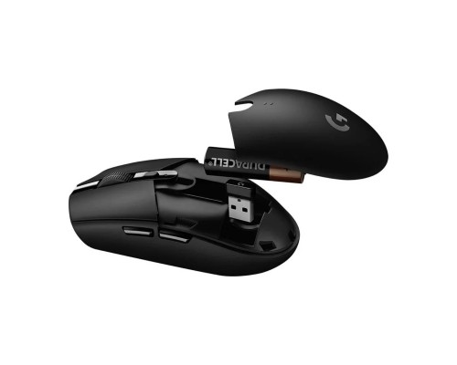 Игровая мышь Logitech G304 Lightspeed Black 