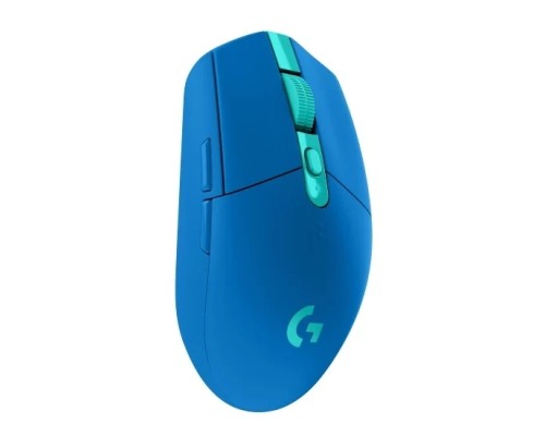 Игровая мышь Logitech G305 Lightspeed Blue (910-006014)
