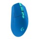 Игровая мышь Logitech G305 Lightspeed Blue (910-006014)