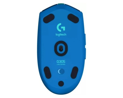 Игровая мышь Logitech G305 Lightspeed Blue (910-006014)