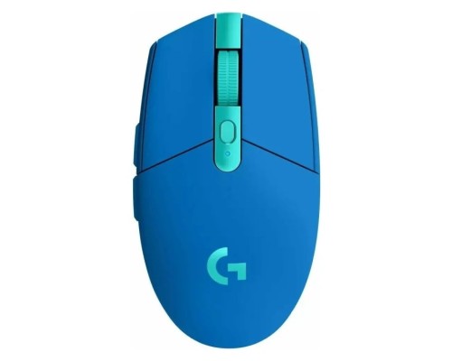 Игровая мышь Logitech G305 Lightspeed Blue (910-006014)