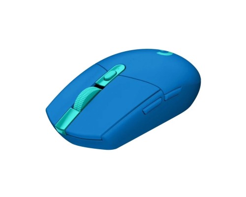 Игровая мышь Logitech G305 Lightspeed Blue (910-006014)