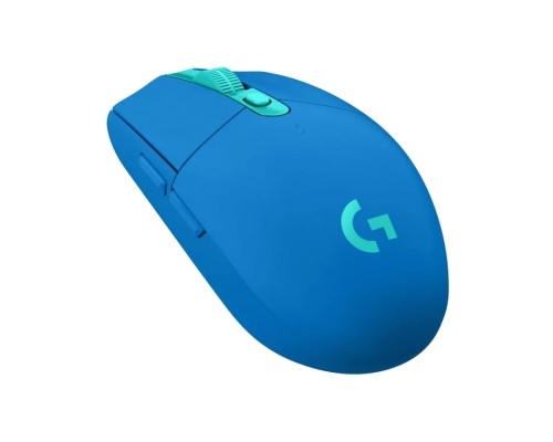 Игровая мышь Logitech G305 Lightspeed Blue (910-006014)