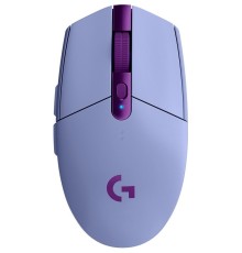 Беспроводная игровая мышь Logitech G G304 Lightspeed, сиреневый