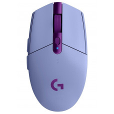 Беспроводная игровая мышь Logitech G G304 Lightspeed, сиреневый