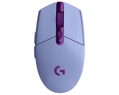 Игровая мышь Logitech G305 Lightspeed Lilac (910-006022)