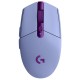 Игровая мышь Logitech G305 Lightspeed Lilac (910-006022)