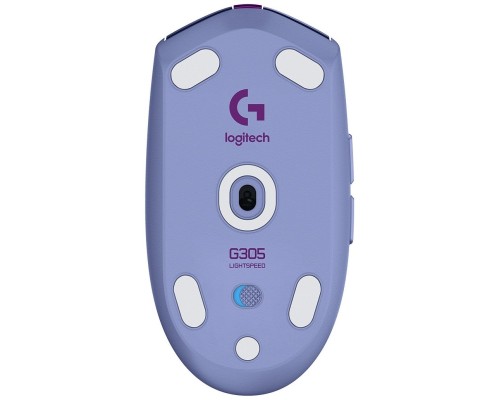 Игровая мышь Logitech G305 Lightspeed Lilac (910-006022)