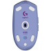 Игровая мышь Logitech G305 Lightspeed Lilac (910-006022)