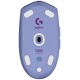 Игровая мышь Logitech G305 Lightspeed Lilac (910-006022)