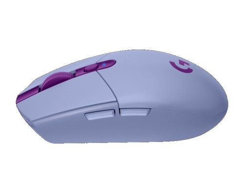 Игровая мышь Logitech G305 Lightspeed Lilac (910-006022)