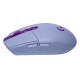 Игровая мышь Logitech G305 Lightspeed Lilac (910-006022)