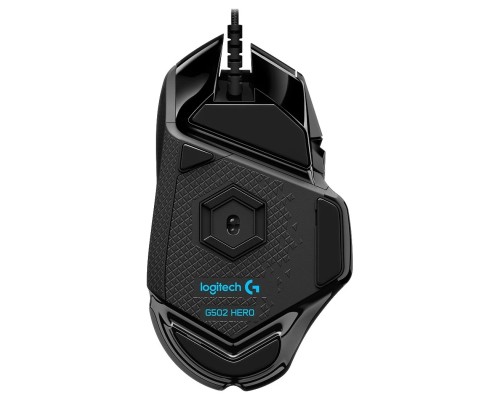 Игровая мышь Logitech G502 Hero (910-005470)