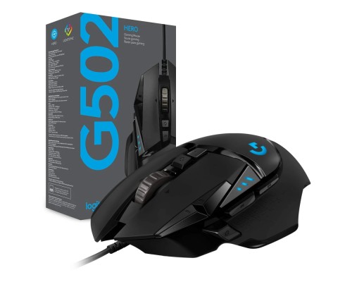 Игровая мышь Logitech G502 Hero (910-005470)