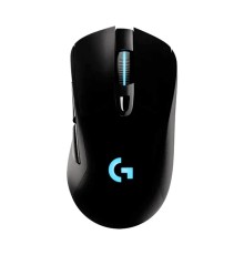 Игровая мышь Logitech G703 Lightspeed Black (910-005640)