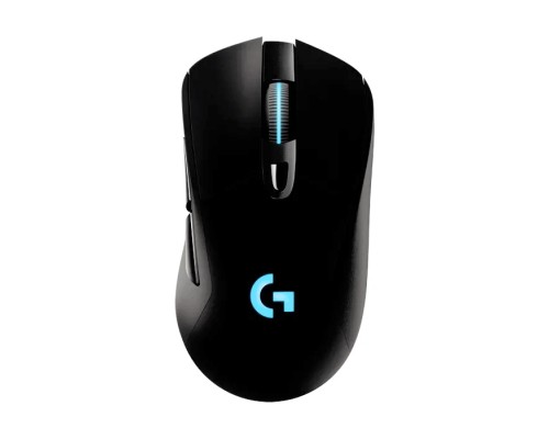 Игровая мышь Logitech G703 Lightspeed Black (910-005640)