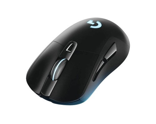 Игровая мышь Logitech G703 Lightspeed Black (910-005640)