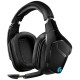 Беспроводная компьютерная игровая гарнитура Logitech G G935, черный (7.1 Lightsync Retail)