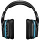 Беспроводная компьютерная игровая гарнитура Logitech G G935, черный (7.1 Lightsync Retail)