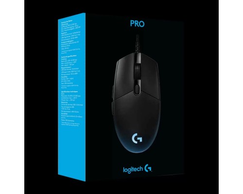 Игровая мышь Logitech G Pro Hero (910-005440)