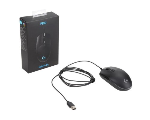Игровая мышь Logitech G Pro Hero (910-005440)