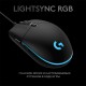 Игровая мышь Logitech G Pro Hero (910-005440)