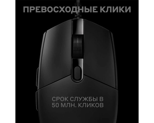Игровая мышь Logitech G Pro Hero (910-005440)