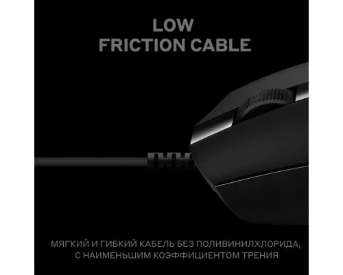 Игровая мышь Logitech G Pro Hero (910-005440)
