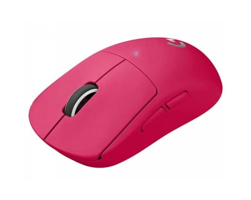 Беспроводная игровая мышь Logitech G Pro X Superlight, пурпурный