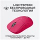 Беспроводная игровая мышь Logitech G Pro X Superlight, пурпурный