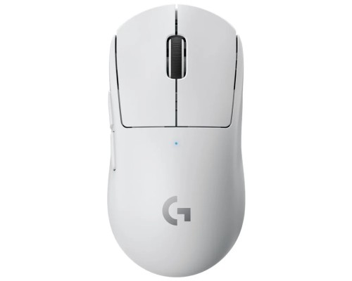Беспроводная игровая мышь Logitech G Pro X Superlight, белый