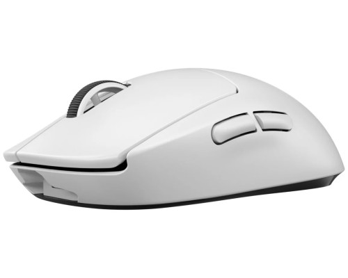 Беспроводная игровая мышь Logitech G Pro X Superlight, белый