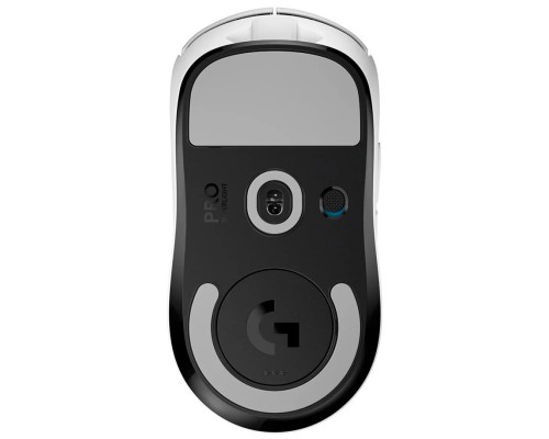 Беспроводная игровая мышь Logitech G Pro X Superlight, белый