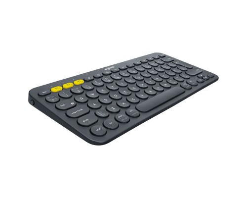 Клавиатура Logitech K380 Multi-Device черный, QWERTY