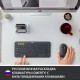 Клавиатура Logitech K380 Multi-Device черный, QWERTY