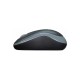 Беспроводная компактная мышь Logitech M186, серый (910-004131) 