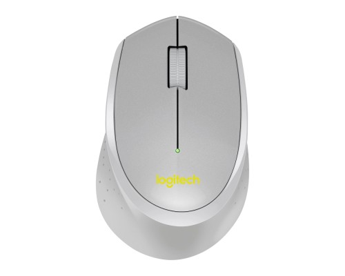Беспроводная компактная мышь Logitech M280, светло-серый