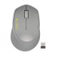 Беспроводная компактная мышь Logitech M280, светло-серый