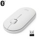 Беспроводная компактная мышь Logitech Pebble M350 White (910-005716 / 910-005541)