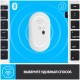 Беспроводная компактная мышь Logitech Pebble M350 White (910-005716 / 910-005541)