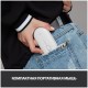 Беспроводная компактная мышь Logitech Pebble M350 White (910-005716 / 910-005541)