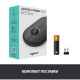 Беспроводная компактная мышь Logitech Pebble M350 Graphite (910-005602/910-005576)