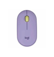 Беспроводная компактная мышь Logitech Pebble M350 Violet (910-006654)