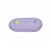 Беспроводная компактная мышь Logitech Pebble M350 Violet (910-006654)
