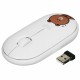 Беспроводная компактная мышь Logitech Pebble M350 Line Friends Brown (910-005781)